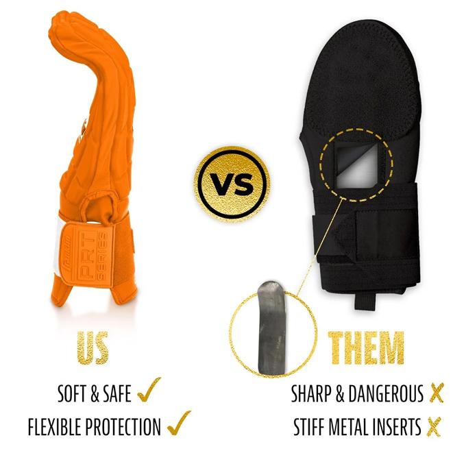 【即日発送可】フランクリン（Franklin） 23555C13 スライディングミット 左右兼用 1個入 CFX SLIDER PRT PROTECTIVE SLIDING GLOVE リバーシブル 走塁手袋 野球の画像