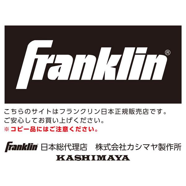 【即日発送可】フランクリン（Franklin） 23555C2 スライディングミット 左右兼用 CFX PRT PROTECTIVE SLIDING MITT リバーシブルデザイン 1個入 走塁手袋 野球の画像