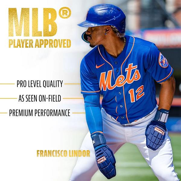 【即日発送可】フランクリン（Franklin） 23555C3 スライディングミット 左右兼用 CFX SLIDER PRT PROTECTIVE SLIDING GLOVE リバーシブル 1個入 走塁手袋 野球_10