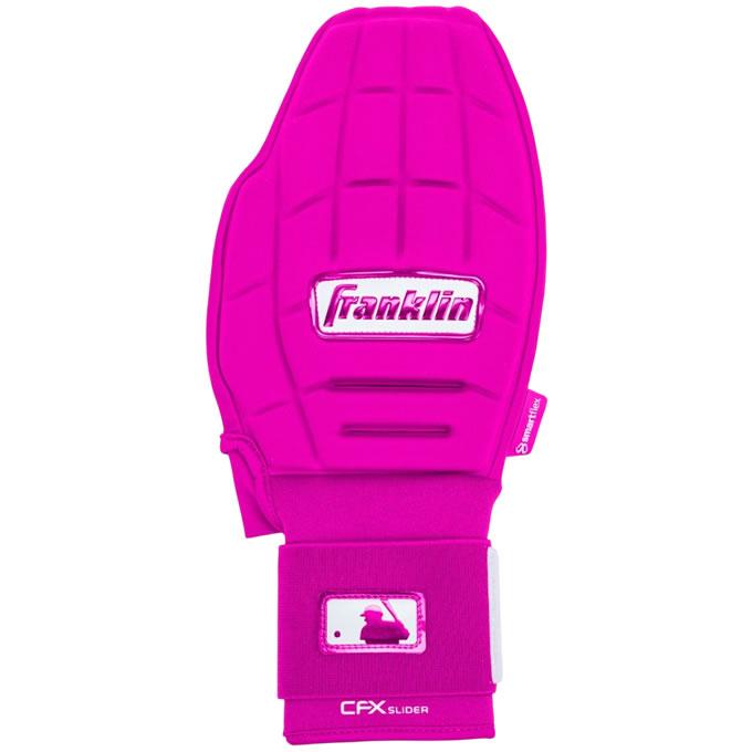【即日発送可】フランクリン（Franklin） 23555C9スライディングミット 左右兼用 1個入 CFX SLIDER PRT PROTECTIVE SLIDING GLOVE リバーシブル 走塁手袋 野球の画像