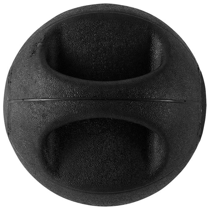 ニシ（NISHI） 3833B014 ダブルグリップメディシンボール 直径23cm 4kg