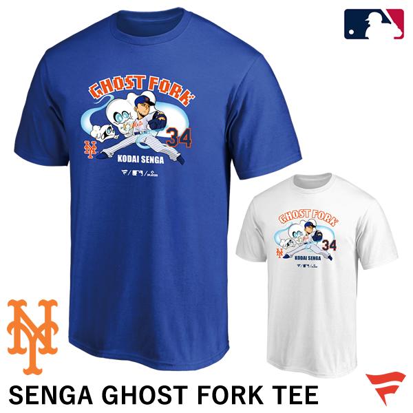 Fanatics 【即日発送可】ゴーストフォーク Tシャツ 半袖 千賀滉