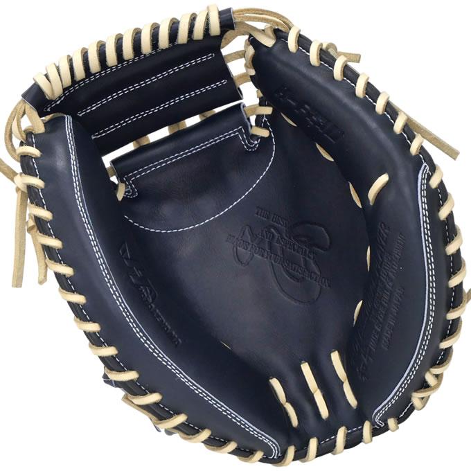 ハタケヤマ　硬式　捕手用　ミット ハタケヤマ（HATAKEYAMA） 3大特典あり 交換無料 野球 キャッチャー