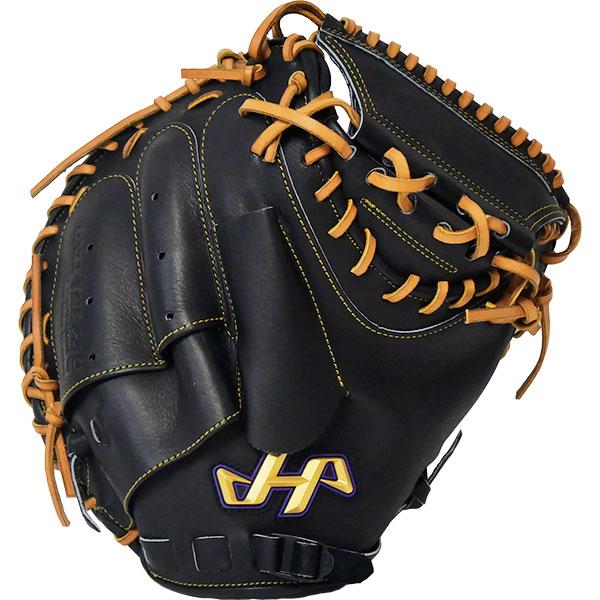 【即日発送可】ハタケヤマ（HATAKEYAMA） 硬式用キャッチャーミット 捕手用 M19型 甲斐モデル K SERIES K-M19ab 野球 | ハタケヤマ | 01