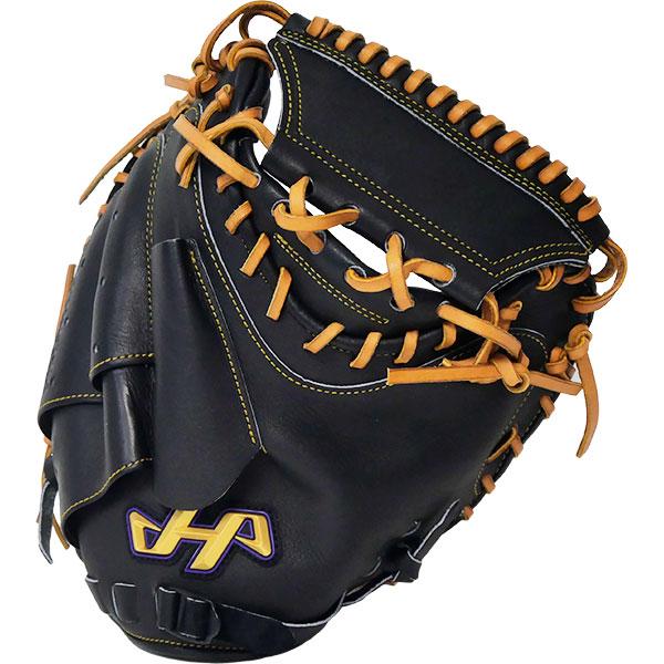 【即日発送可】ハタケヤマ（HATAKEYAMA） 硬式用キャッチャーミット 捕手用 M19型 甲斐モデル K SERIES K-M19ab 野球 | ハタケヤマ | 03