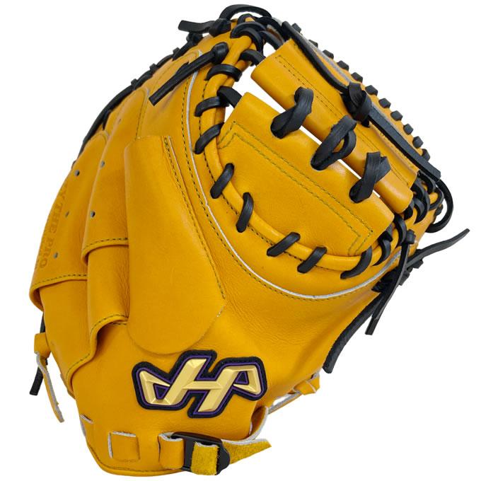 ハタケヤマ（HATAKEYAMA） 【即日発送可】 硬式用キャッチャーミット