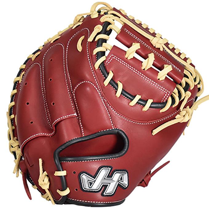 ハタケヤマ　キャッチャーミット　M9 ハタケヤマ 3大特典アリ 野球 キャッチャーミット 軟式 捕手用