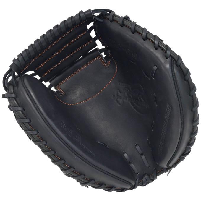 JH プロフェッショナルモデル キャッチャーグローブ Amazon | ハタケヤマ 軟式用キャッチャーミット TH-Pro SERIES甲斐
