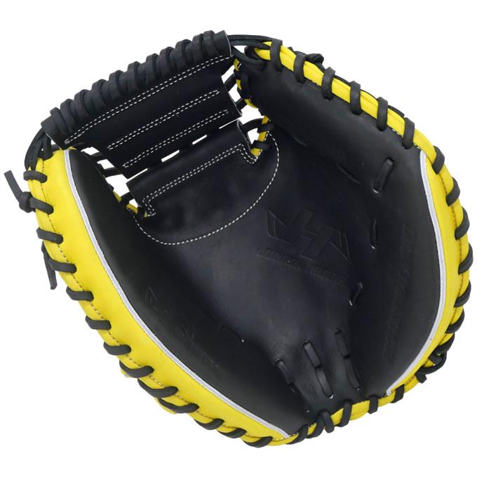 ハタケヤマ捕手用 野球 ハタケヤマ 軟式 キャッチャーミット 捕手用 少年用