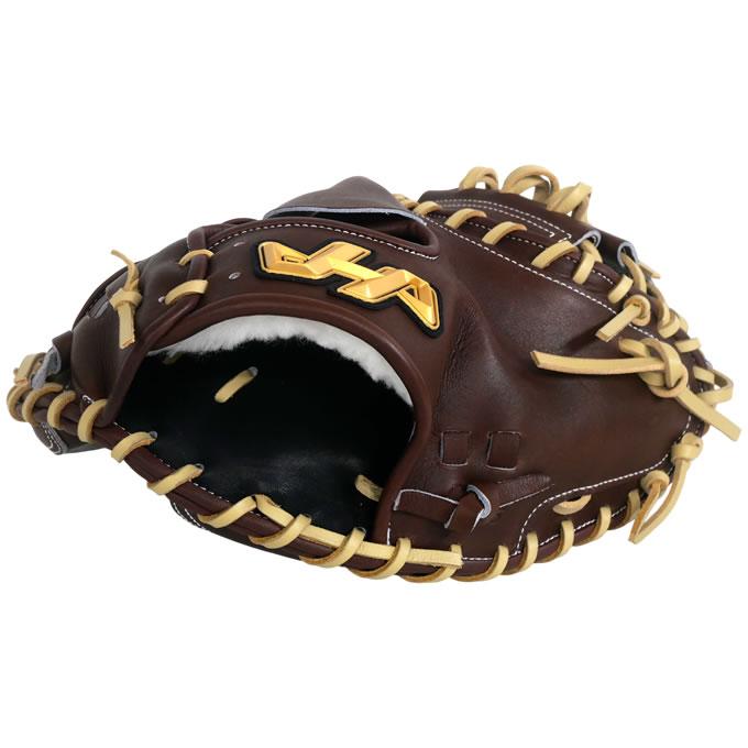 Hatakeyama 硬式 キャッチャーミット PRO-M8 ハタケヤマ（HATAKEYAMA） 【即日発送可】 PRO-M8 硬式用キャッチャー