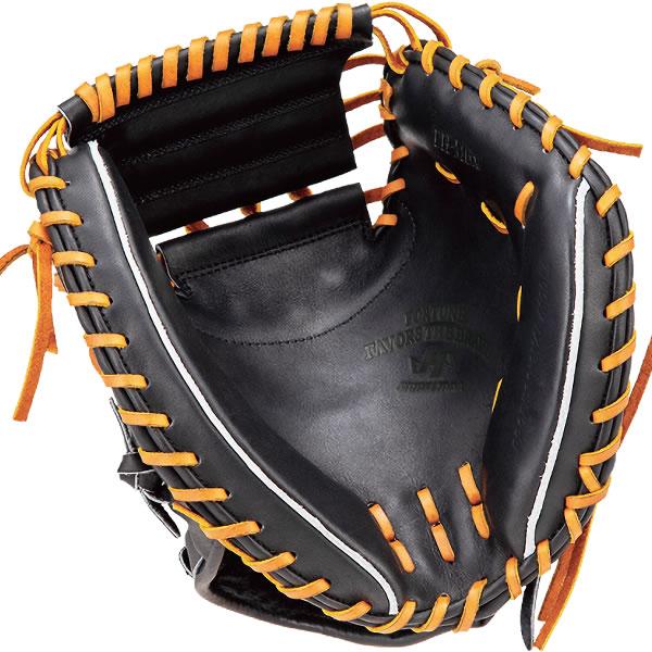 【即日発送可】ハタケヤマ（HATAKEYAMA） TH-M6X 一般軟式用キャッチャーミット 捕手用 M6型 TH-X SERIES 野球 | ハタケヤマ | 02