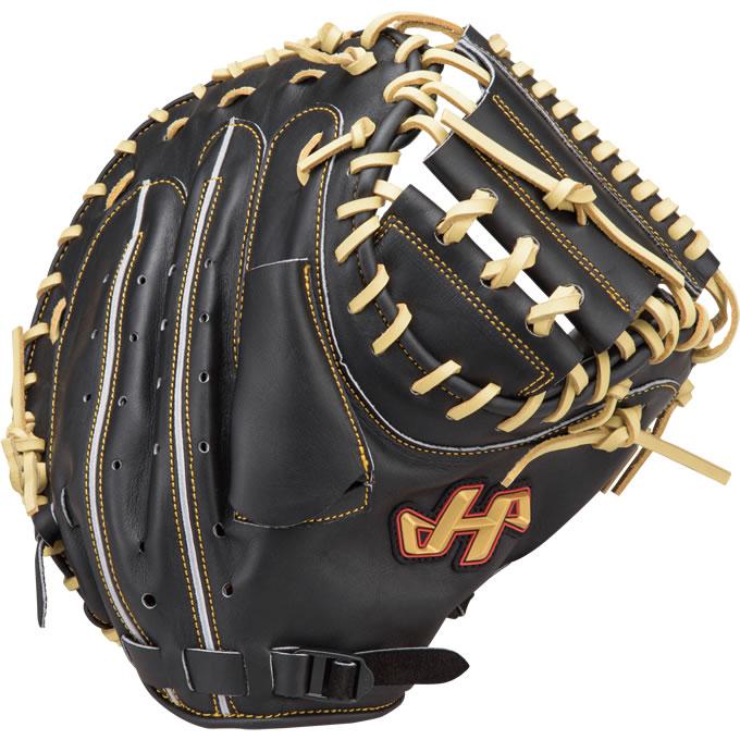ハタケヤマ 軟式 キャッチャーミット TH-M8VBB 左投げ 【公式通販】
