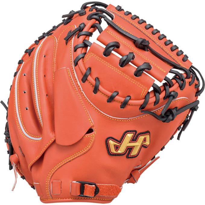 ハタケヤマ（HATAKEYAMA） 【即日発送可】 一般軟式用キャッチャー