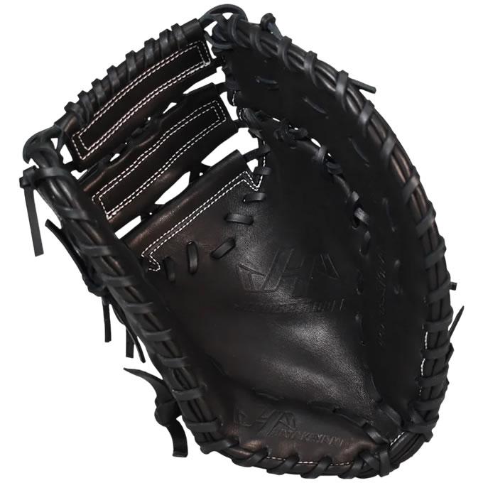 【即日発送可】ハタケヤマ（HATAKEYAMA） ジュニア軟式用ファーストミット 一塁手用 JF型 TH-Junior SERIES TH-JFB TH-JFR 少年軟式ミット 野球 | ハタケヤマ | 02