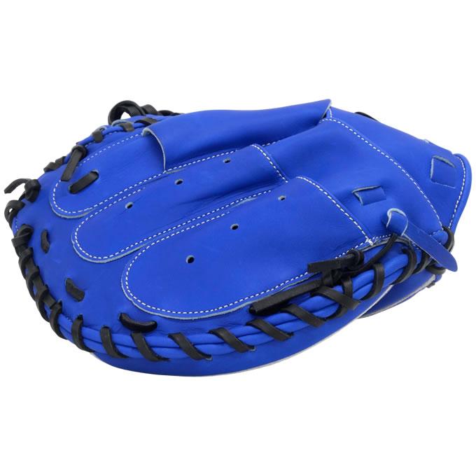 【即日発送可】ハタケヤマ（HATAKEYAMA） ジュニア軟式用キャッチャーミット 捕手用 JL8型 シェラームーブ TH-Junior SERIES TH-JM8AS TH-JM8BS TH-JM8RS 野球 | ハタケヤマ | 04