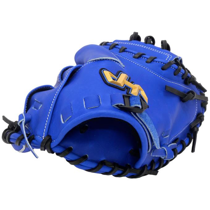 【即日発送可】ハタケヤマ（HATAKEYAMA） ジュニア軟式用キャッチャーミット 捕手用 JL8型 シェラームーブ TH-Junior SERIES TH-JM8AS TH-JM8BS TH-JM8RS 野球 | ハタケヤマ | 05