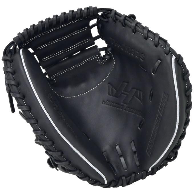 【即日発送可】ハタケヤマ（HATAKEYAMA） ジュニア軟式用キャッチャーミット 捕手用 JL8型 シェラームーブ TH-Junior SERIES TH-JM8AS TH-JM8BS TH-JM8RS 野球 | ハタケヤマ | 07