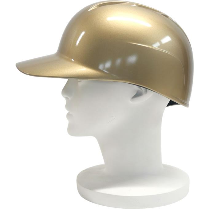 ゼット（ZETT） 【即日発送可】 軟式打者用片耳ヘルメット 左打者用