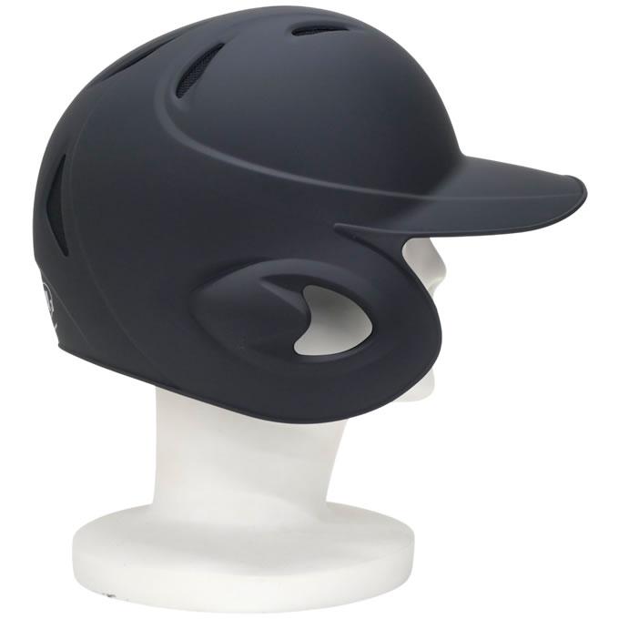 MIZUNO 【即日発送可】ミズノ（MIZUNO） ソフトボール打者用ヘルメット