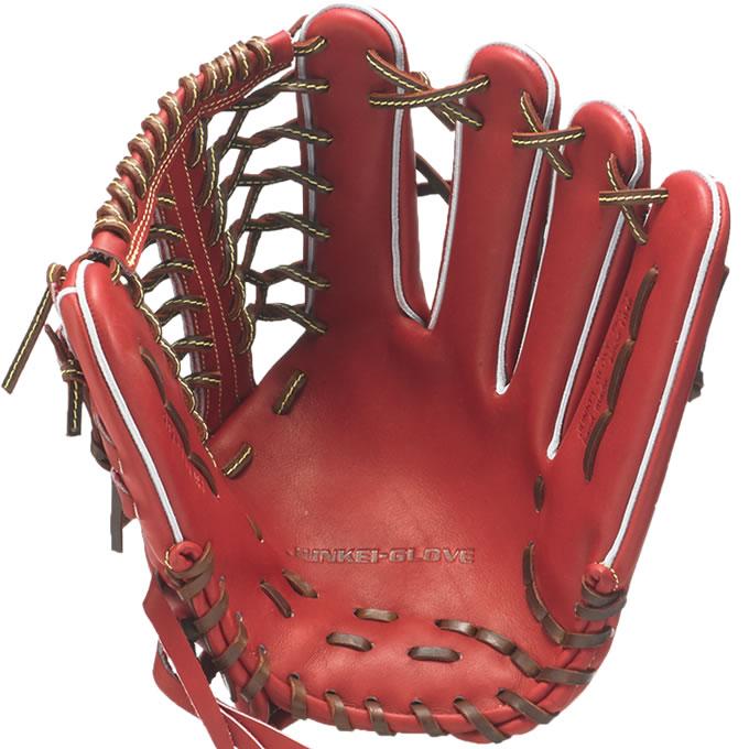 【あすつく対応】ジュンケイグラブ（JUNKEI GLOVE） JG-7114H 硬式用グラブ 外野手用 JG-711型 スタンダードシリーズ 硬式グラブ グローブ 野球 vol.4｜grandslam｜05