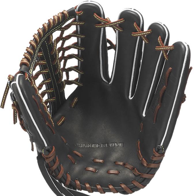 【あすつく対応】ジュンケイグラブ（JUNKEI GLOVE） JG-7114H 硬式用グラブ 外野手用 JG-711型 スタンダードシリーズ 硬式グラブ グローブ 野球 vol.4｜grandslam｜07