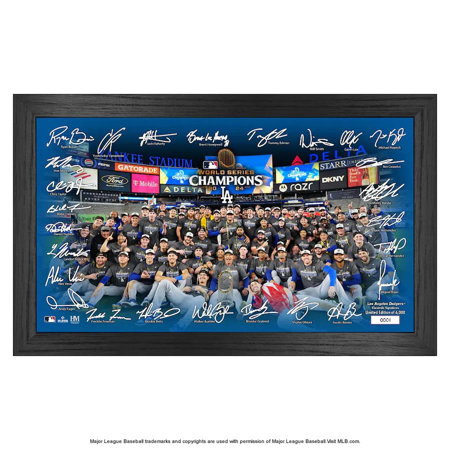 ≪予約販売≫MLB ドジャース ワールドシリーズ 2024 優勝記念 ≪予約販売≫MLB ドジャース ワールドシリーズ 2024 優勝記念