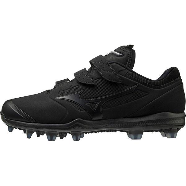 【即日発送可】ミズノ（MIZUNO） 11GP202300 ポイントスパイク ドミナント3 TPU BLT P革加工不可 野球 | MIZUNO | 01