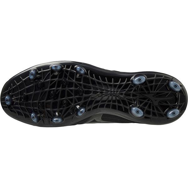 【即日発送可】ミズノ（MIZUNO） 11GP202300 ポイントスパイク ドミナント3 TPU BLT P革加工不可 野球 | MIZUNO | 02