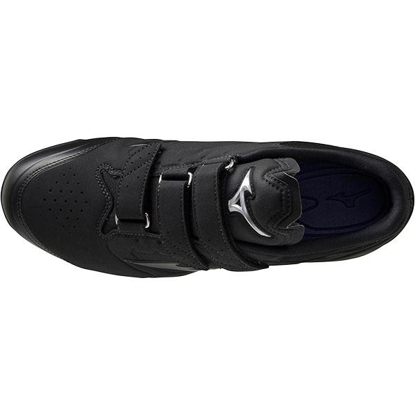 【即日発送可】ミズノ（MIZUNO） 11GP202300 ポイントスパイク ドミナント3 TPU BLT P革加工不可 野球 | MIZUNO | 03
