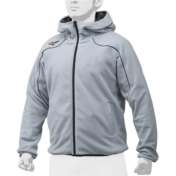 MIZUNO ミズノ(MIZUNO) 12JE9K24 フリースパーカ ミズノプロ MIZUNO ミズノ(MIZUNO) 12JE9K24 フリースパーカ ミズノプロ