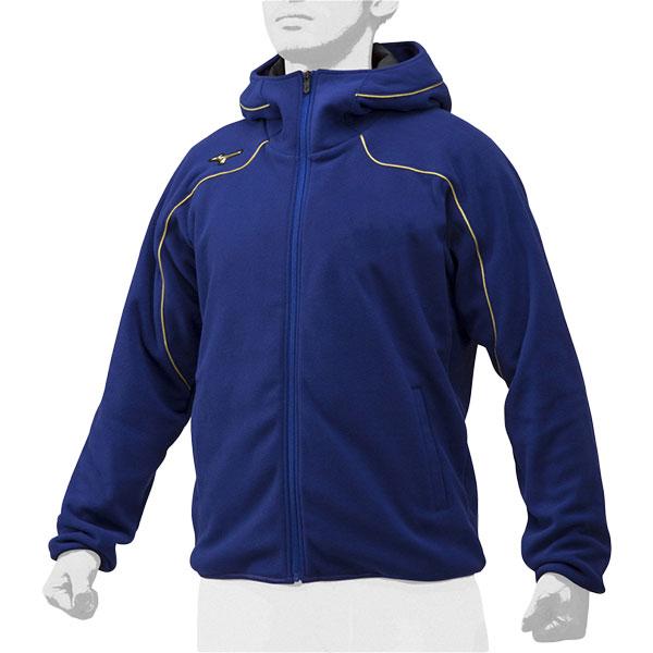 MIZUNO ミズノ(MIZUNO) 12JE9K24 フリースパーカ ミズノプロ MIZUNO ミズノ(MIZUNO) 12JE9K24 フリースパーカ ミズノプロ
