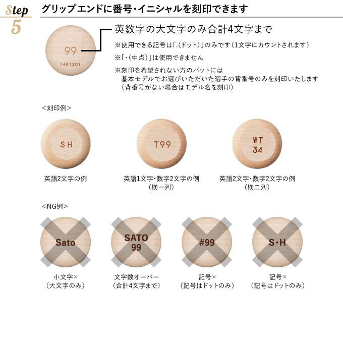 MIZUNO（ミズノ） ＜受注生産＞ 1CJWR90500 一般軟式用木製オーダー