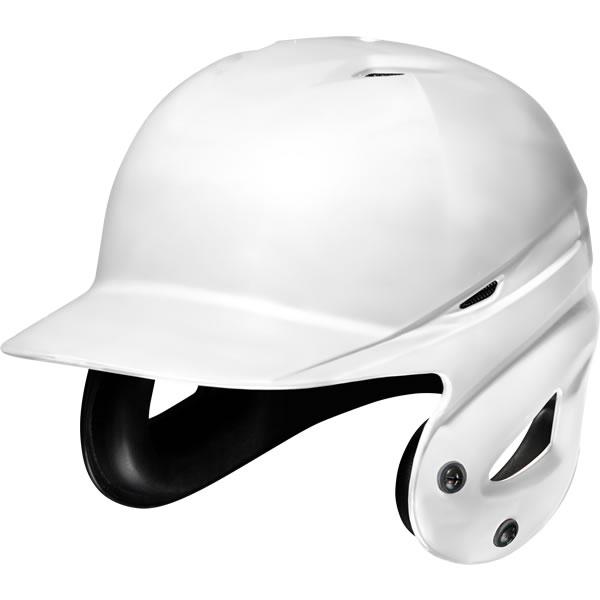 MIZUNO ミズノ（MIZUNO） 1DJHR111 軟式打者用ヘルメット 両耳付 ツヤ