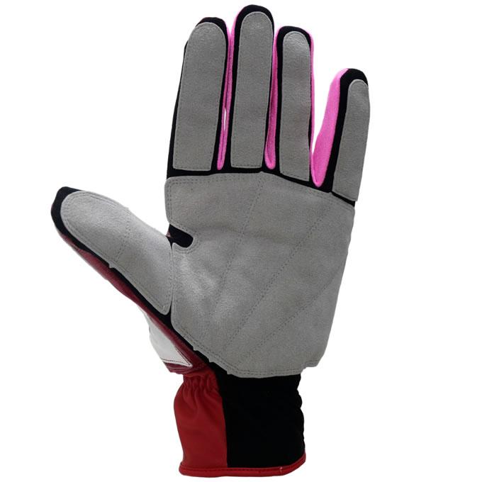 【即日発送可】＜メール便対応＞ミズノ（MIZUNO） 1EJET130 走塁用手袋 両手用 ミズノプロ フリーサイズ 単独水洗い可 GSオリジナル MizunoPro MP GS05 野球の画像