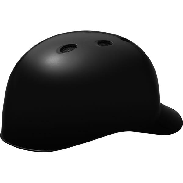 MIZUNO（ミズノ） 【即日発送可】 軟式キャッチャー用ヘルメット ツヤ