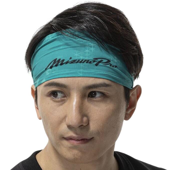 MIZUNO（ミズノ） 【即日発送可】 12JYDX70 ヘアバンド ミズノプロ