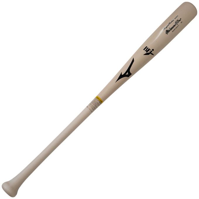 MIZUNO（ミズノ） 【即日発送可】 硬式用木製バット メイプル