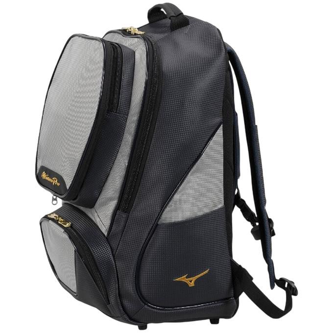 MIZUNO（ミズノ） 【即日発送可】 1FJDD904 MPバックパック ミズノプロ