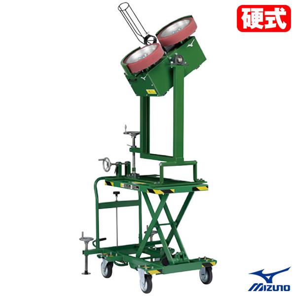 MIZUNO（ミズノ） ≪メーカー直送≫ 1GJMA64200F 硬式用2輪式ホイール