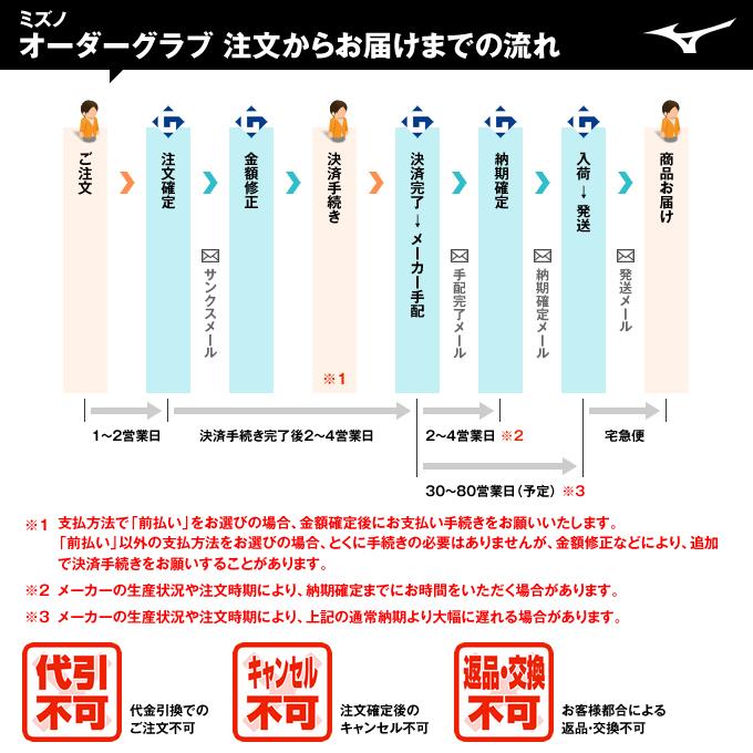 受注生産 ミズノ Mizuno 硬式用オーダーグラブ ミット ミズノプロ Bss オーダーシミュレーション 1ajgh Ch Fh 872 873 グローブ 野球用品 野球用品グランドスラム 通販 Paypayモール