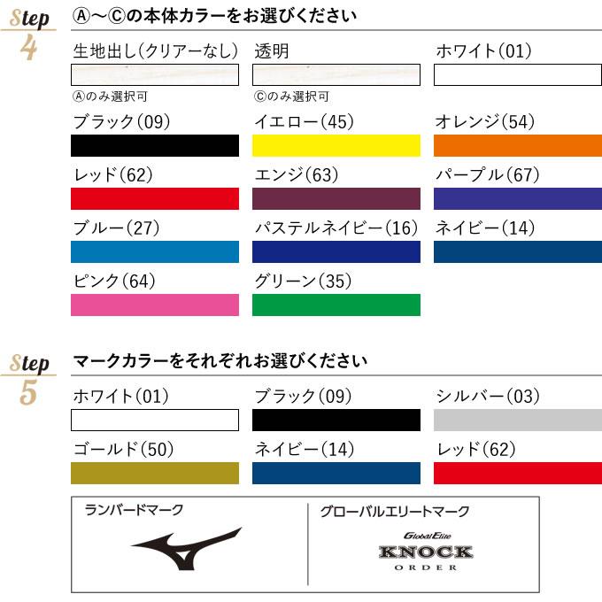 MIZUNO（ミズノ） ＜受注生産＞ 1CJWK90900 グローバルエリート