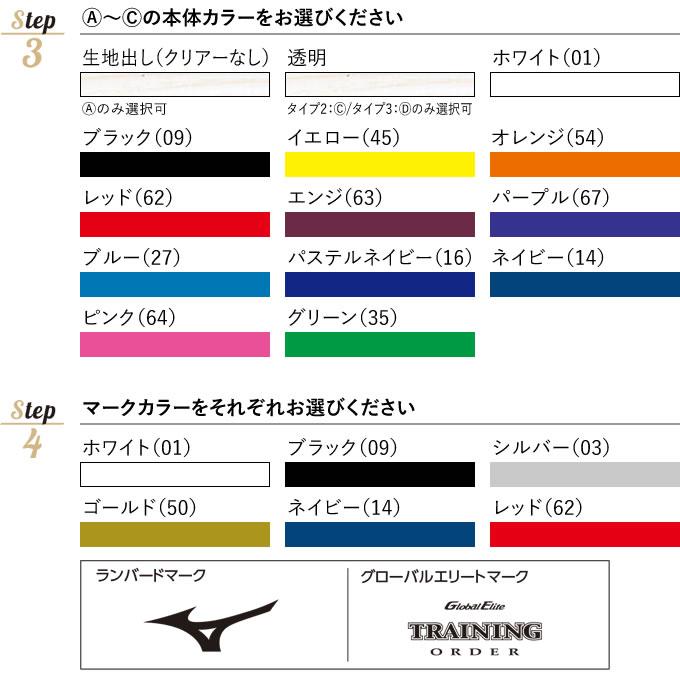 MIZUNO（ミズノ） ＜受注生産＞ 1CJWT90700 グローバルエリート