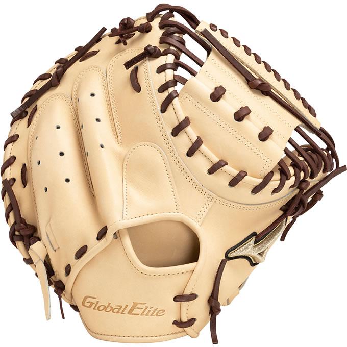 MIZUNO（ミズノ） 【即日発送可】 1AJCH29510 硬式用キャッチャー