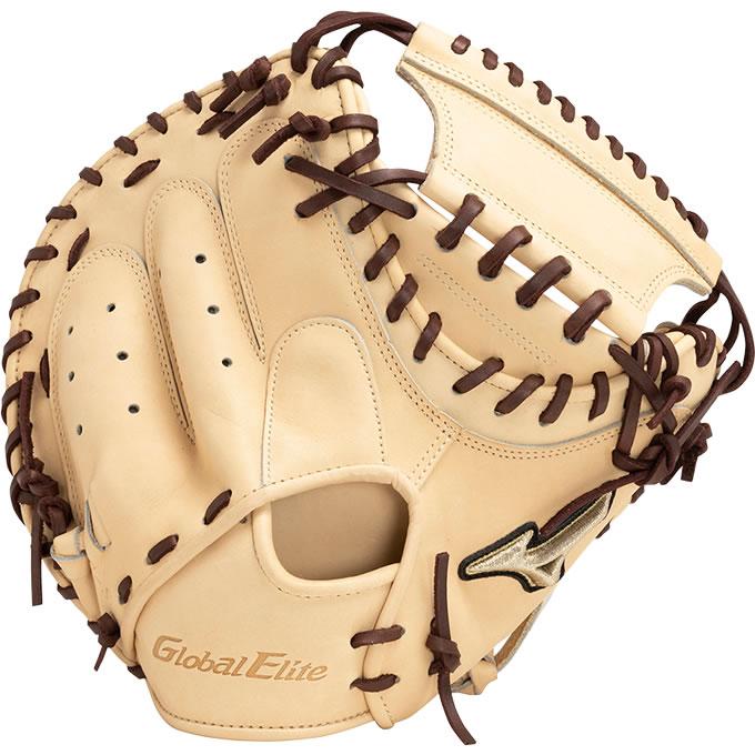 MIZUNO（ミズノ） 【即日発送可】 1AJCH29520 硬式用キャッチャー