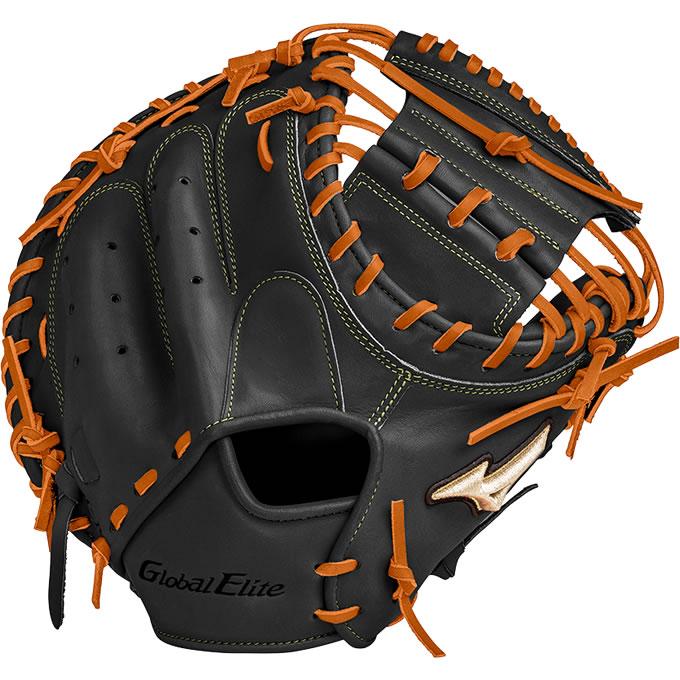 MIZUNO（ミズノ） 【即日発送可】 1AJCH29910 硬式用キャッチャー