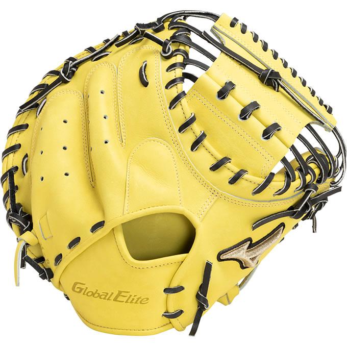 MIZUNO（ミズノ） 【即日発送可】 1AJCH29910 硬式用キャッチャー
