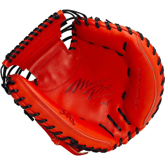 硬式用キャッチャーミット MIZUNO（ミズノ） 【即日発送可】 1AJCH31000 硬式用キャッチャー
