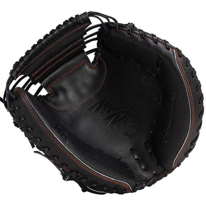ミズノプロ硬式用キャッチャーミット 猗窩座 MIZUNO（ミズノ） 【即日発送可】 1AJCH31200 硬式用キャッチャー