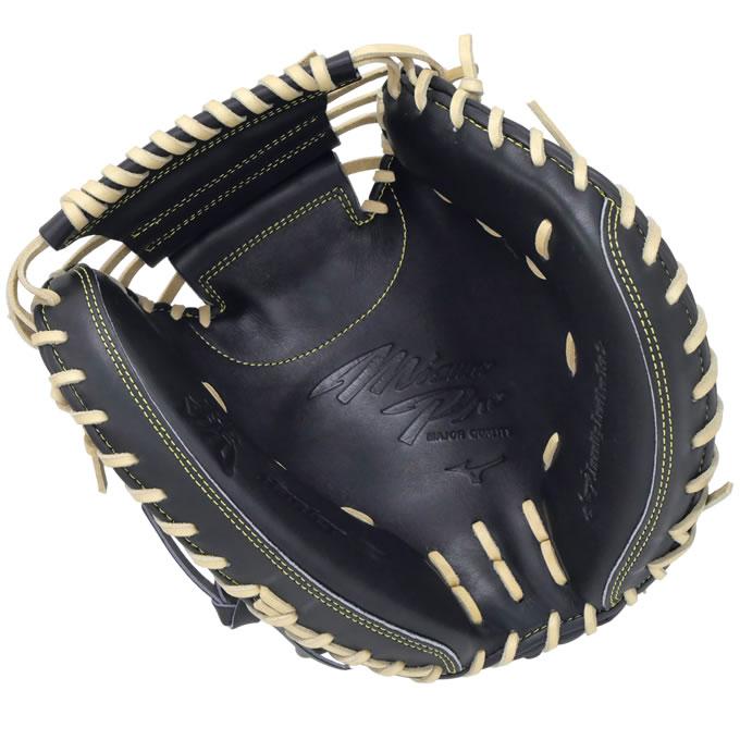 MIZUNO（ミズノ） 【即日発送可】 1AJCH33200 硬式用キャッチャー