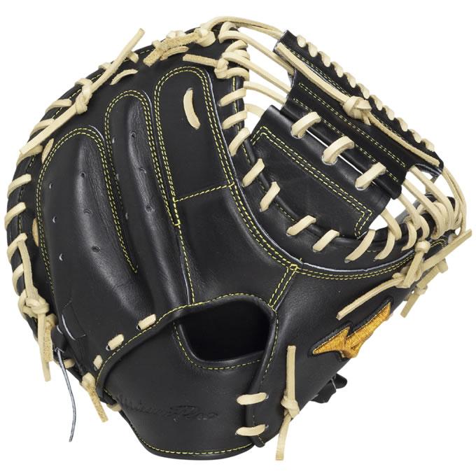 MIZUNO（ミズノ） 【即日発送可】 1AJCH34210 硬式用キャッチャー